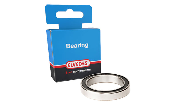 Elvedes Leje 15268-2RS - Ø15 × Ø26 × 8 – billede 1