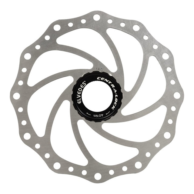 Elvedes Bremseskive Ø180mm SXC18 Centra-lock