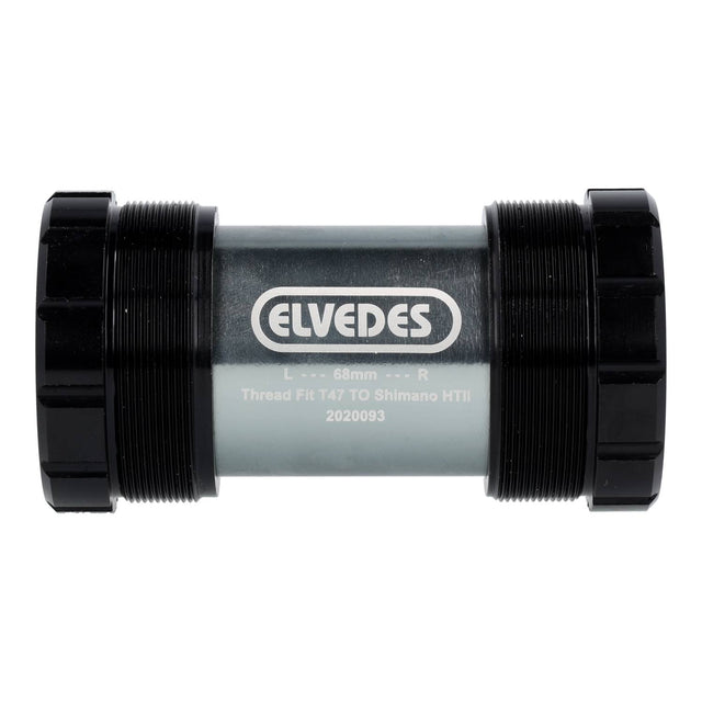 Krankboks ThreadFit Shimano 68/24mm – billede 2