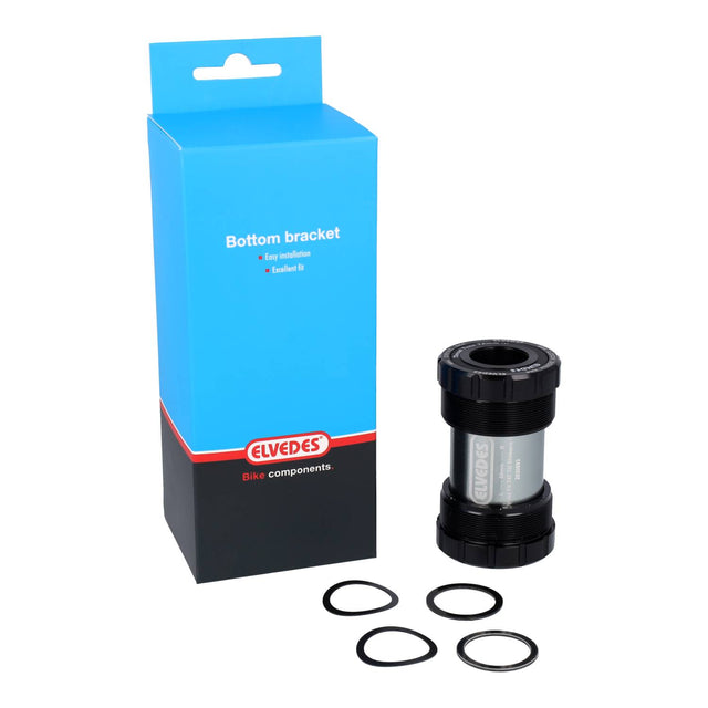 Krankboks ThreadFit Shimano 68/24mm – billede 3