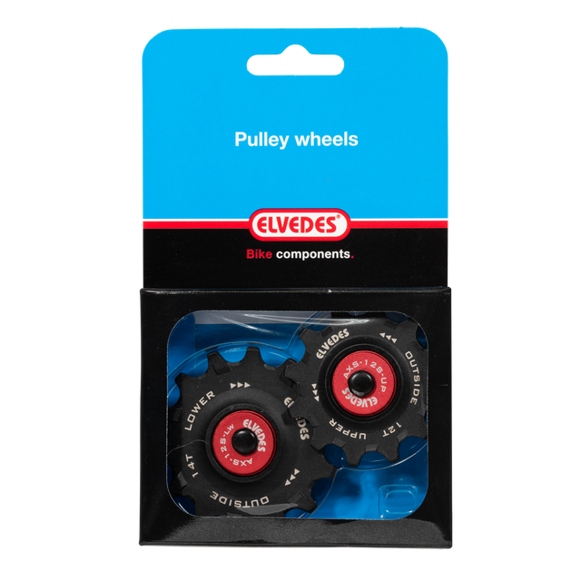 Elvedes pulleyhjul AXS – billede 2