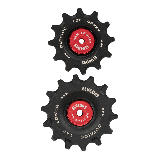 Elvedes pulleyhjul AXS – billede 3