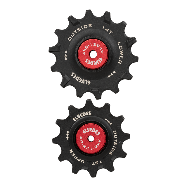Elvedes pulleyhjul keramisk SRAM AXS