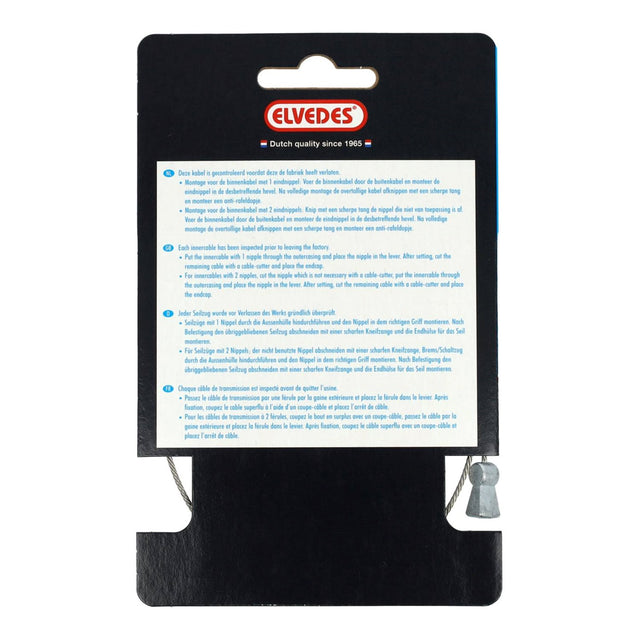Elvedes cantilever-kabel – billede 2