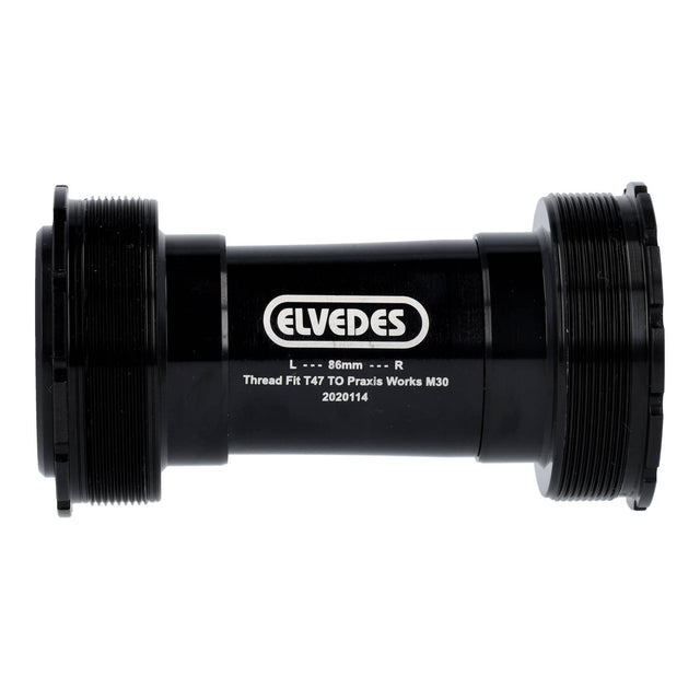 Elvedes Krankboks ThreadFit Praxis 86/28-30mm – billede 2