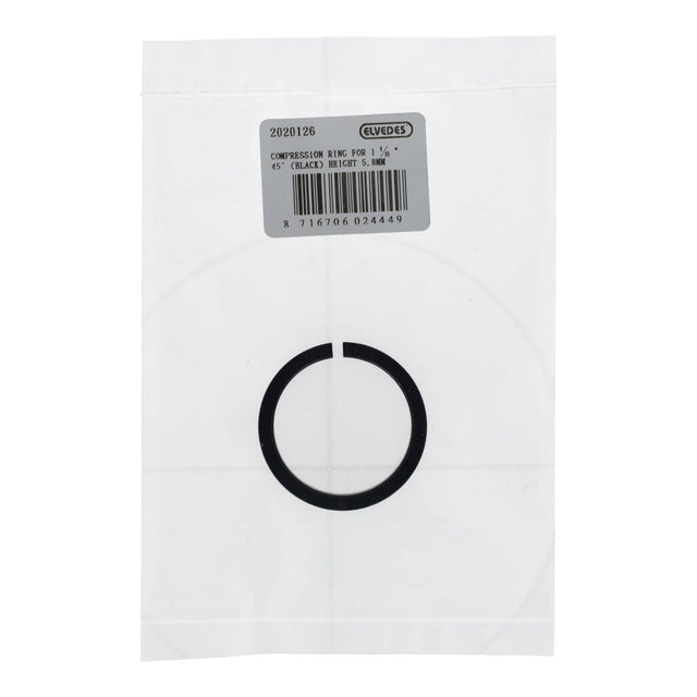 Elvedes Topkonus 1-1/8" 45° højde 5,8mm Sort – billede 2