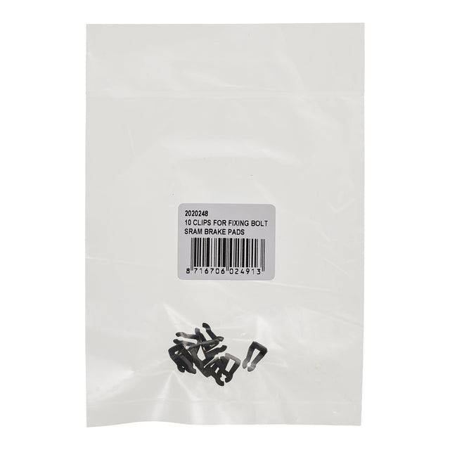 Elvedes Clips til fixing bolt SRAM 10stk – billede 2