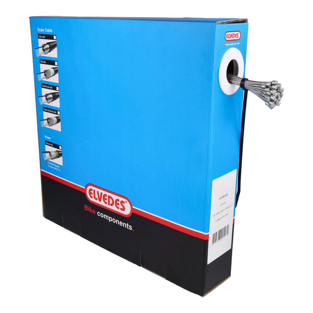 Elvedes Gearwire Boks Slick 2250mm Ø1,1mm N-nipple Ø4,5x4 – billede 2