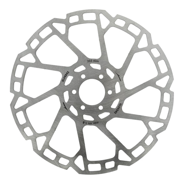 Elvedes bremseskive 203 mm 2,0 mm