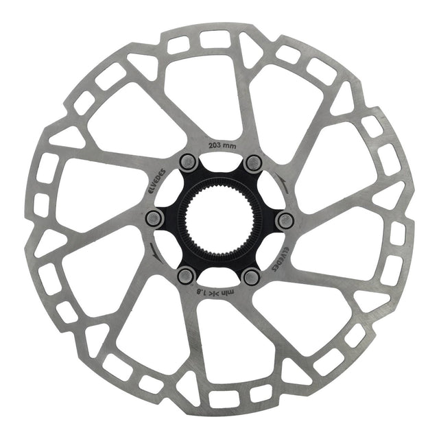 Elvedes Centerlock bremseskive 203 mm 2,0 mm