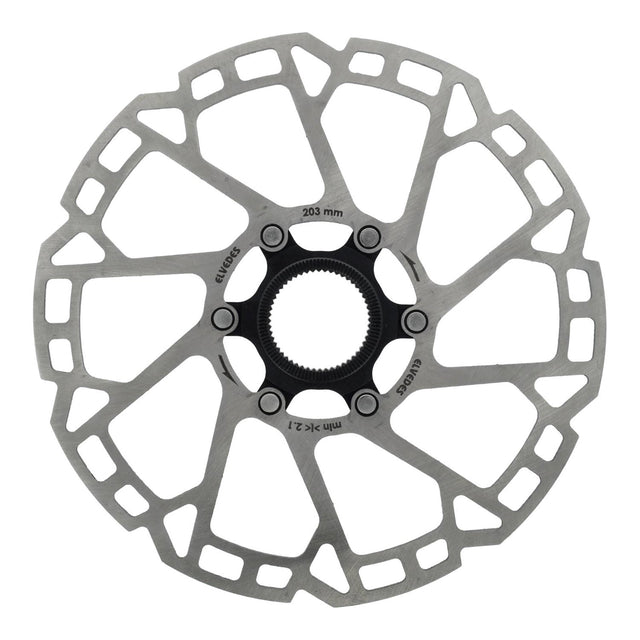 Elvedes Centerlock bremseskive 203 mm 2,3 mm