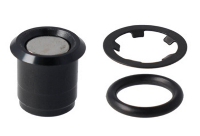 Elvedes Centerlock bremseskive 203 mm – billede 2