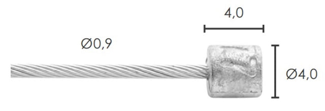 Elvedes gearwire – billede 3