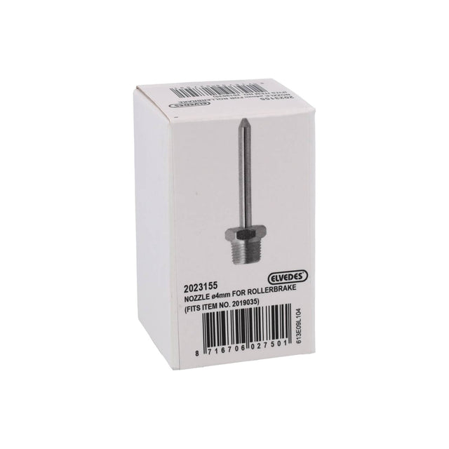 Elvedes 48mm rullebremsedyse ø4mm t EL2019035 – billede 1