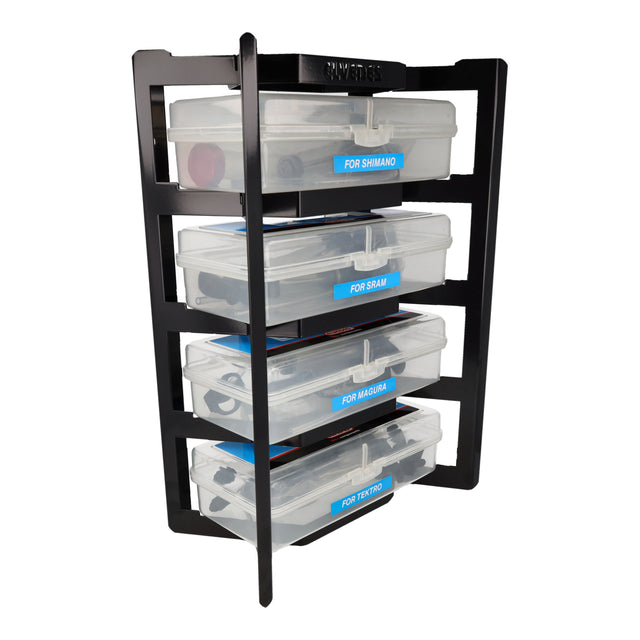 Elvedes Kit Station m. 4 stk Bleed kit – billede 2