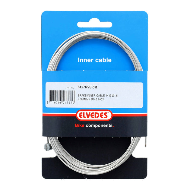 Elvedes bremsewire – billede 3