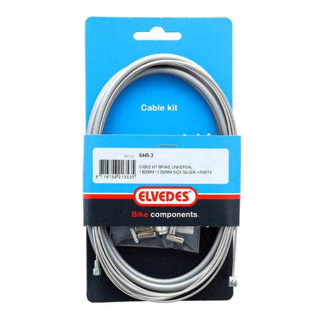 Elvedes bremsekabel-kit – billede 2