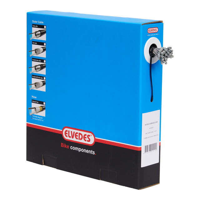 Elvedes Gearwire Box 7x7 ø1,1/2250mm ø4,5x4,5 50stk – billede 1