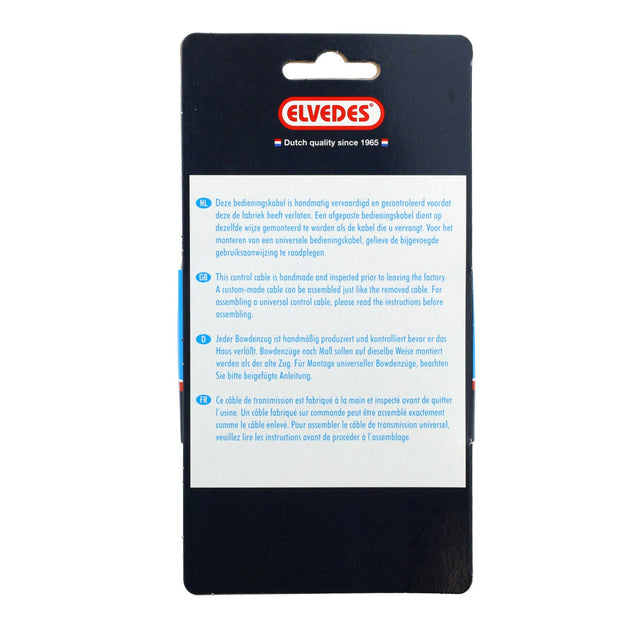 Elvedes gearkabel-kit S.A. – billede 3