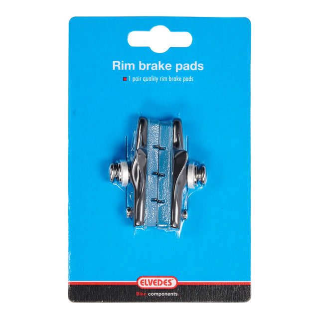 Elvedes Bremsegummi til carbon fælg 55mm Shimano – billede 2