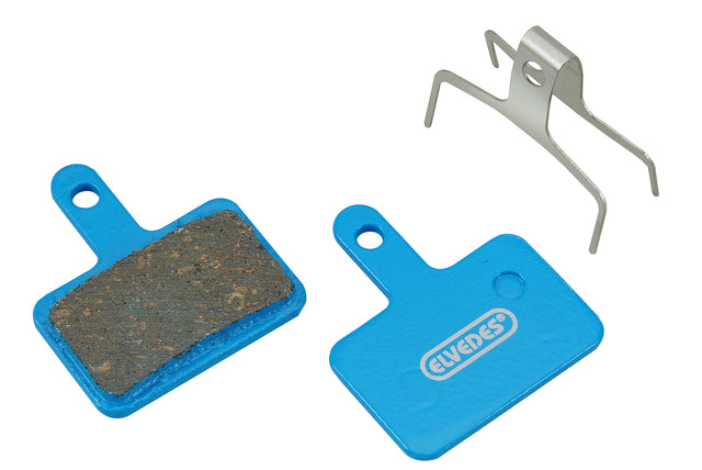 Elvedes Bremsesko Organic Shimano (10sæt) – billede 2