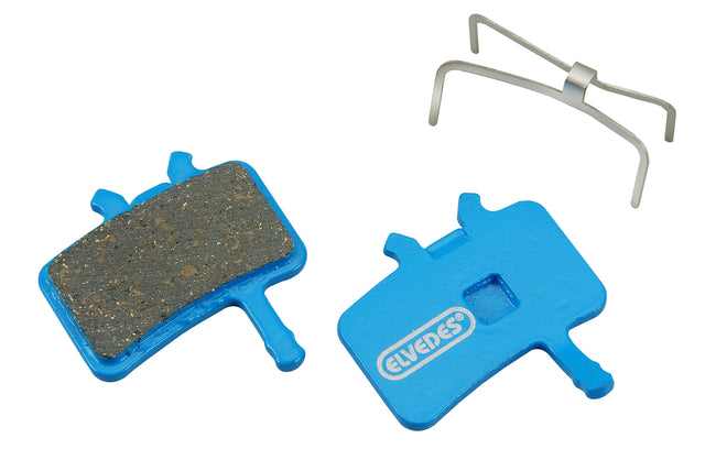 Elvedes Bremsesko Organic Avid, 1sæt – billede 1