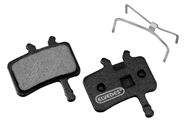 Elvedes Bremsesko Metallic Carbon Avid, 1sæt – billede 2