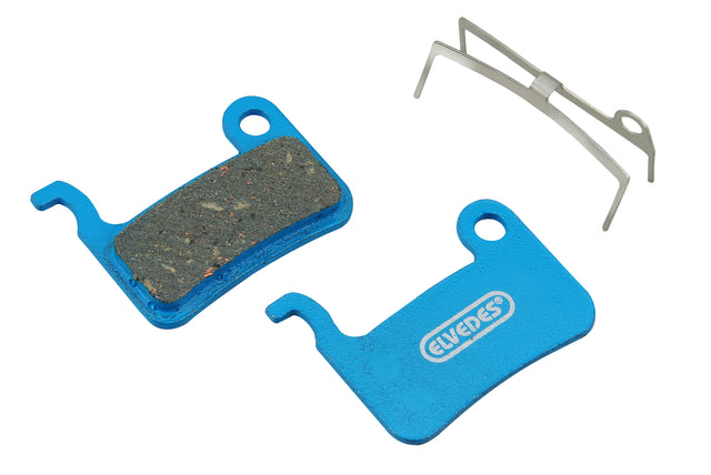 Elvedes Bremsesko Organic Shimano, 1sæt – billede 1