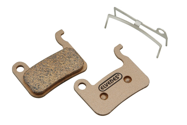 Elvedes Bremsesko Sintered Shimano, 1sæt – billede 2