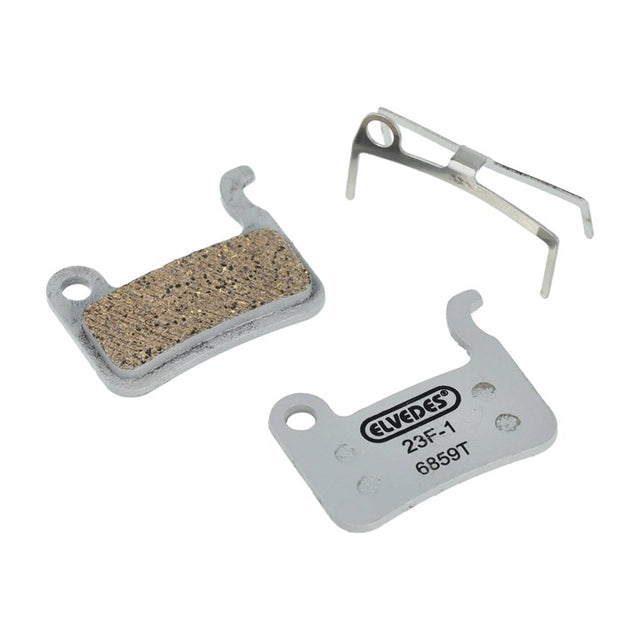 Elvedes bremseklodser Organic (Soft) Shimano 1sæt – EL6859T