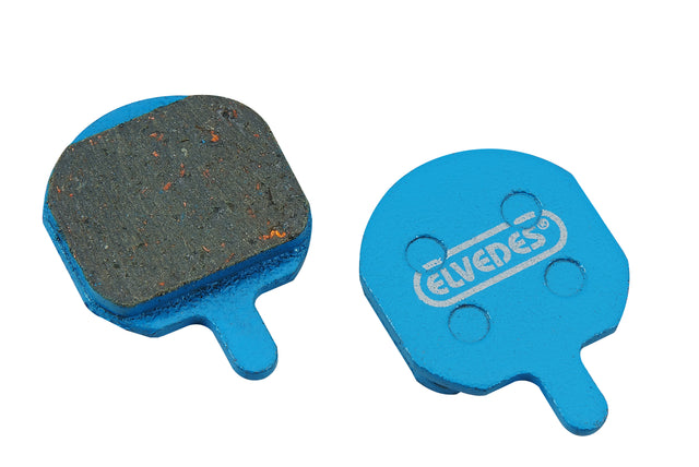 Elvedes Bremsesko Organic Hayes, 1sæt – billede 1