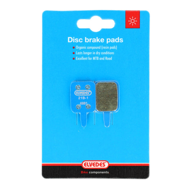 Elvedes bremseklodser Assess – billede 3