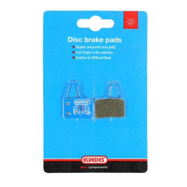 Elvedes Bremsesko Organic Hayes, 1sæt – billede 3