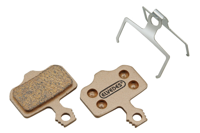 Elvedes Bremsesko Sintered Avid, 1sæt – billede 1
