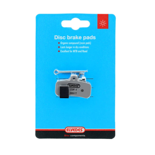 Elvedes bremseklodser Shimano – billede 2