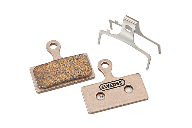 Elvedes Bremsesko Sintered Shimano, Boks 10sæt – billede 2