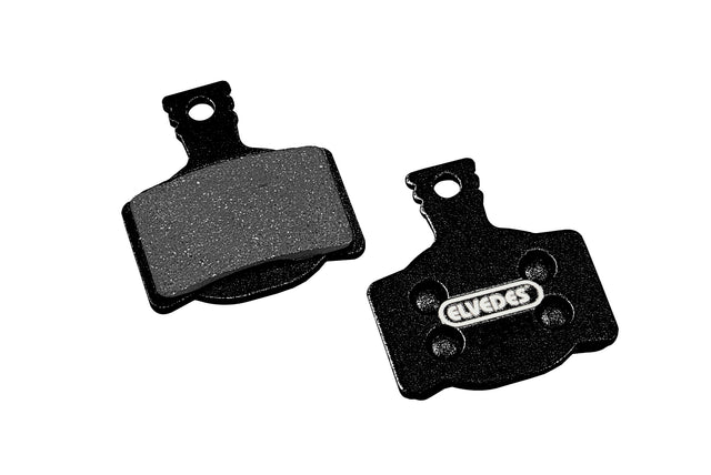 Elvedes Bremsesko Metallic Carbon Magura, 1sæt – billede 2