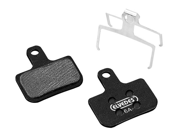 Elvedes bremseklodser Metallic Carbon Avid 10sæt – EL6906MCBOX