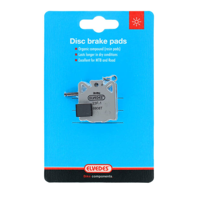 Elvedes bremseklodser Campagnolo – billede 2