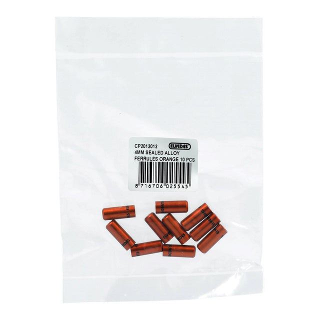 Elvedes kabelende orange – billede 2