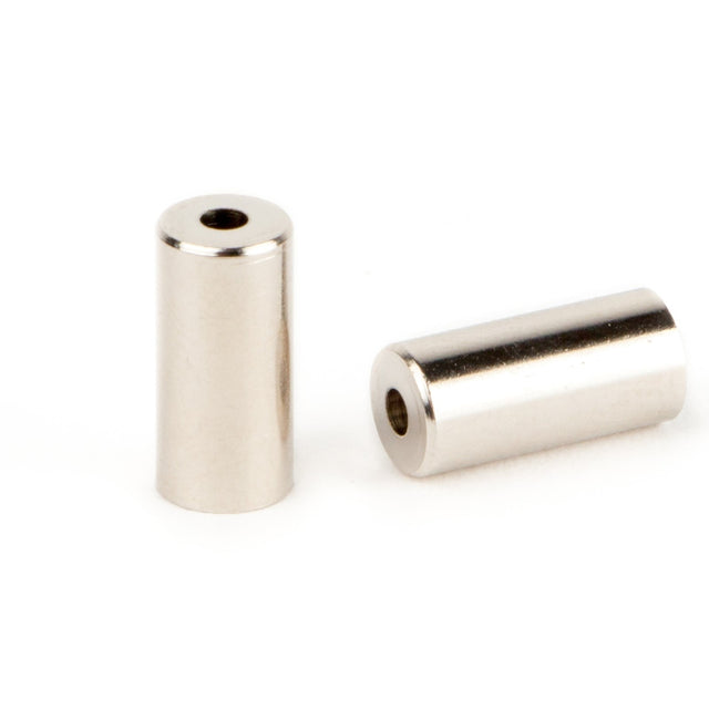 Elvedes kabelende messing – billede 3