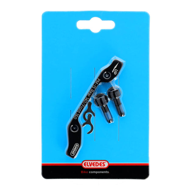 Elvedes Kaliber Adapter PM - IS Ø160mm + Ø140mm – billede 2