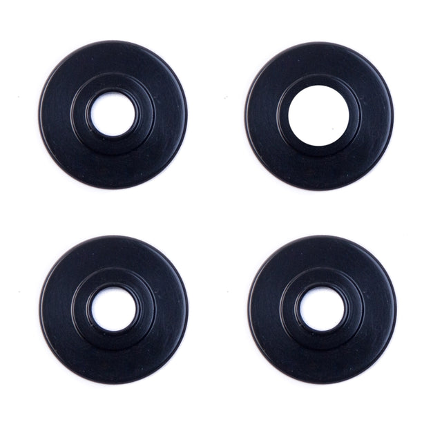 Elvedes Pulleyhjul 2×12T Lukkede lejer Smal/Bred – billede 4