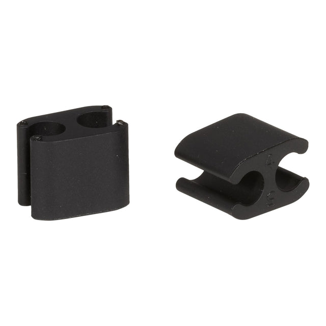 Elvedes kabelclips duo 5,0/5,0 mm