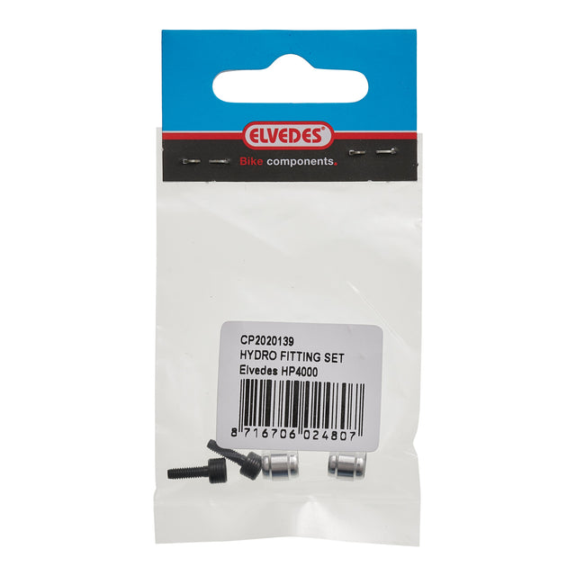 Elvedes Slange fittingkit HP4000 – billede 2