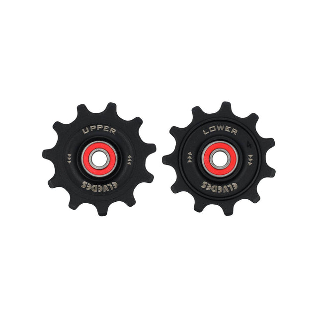 Elvedes Pullyhjul 2×11 tænder Shimano 12 Speed – billede 3