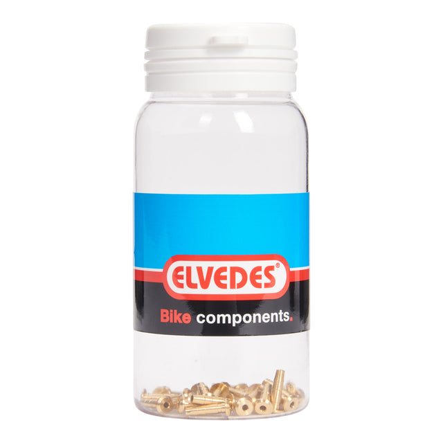 Elvedes Indsats messing Hydra 30stk – billede 2