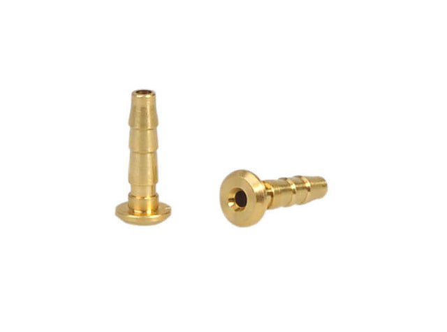 Elvedes Indsats messing Hydra 30stk – billede 1