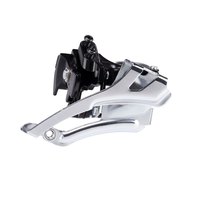 Forskifter MicroSHIFT 2x8, 34,9+31,8mm, Marvo LT – billede 1