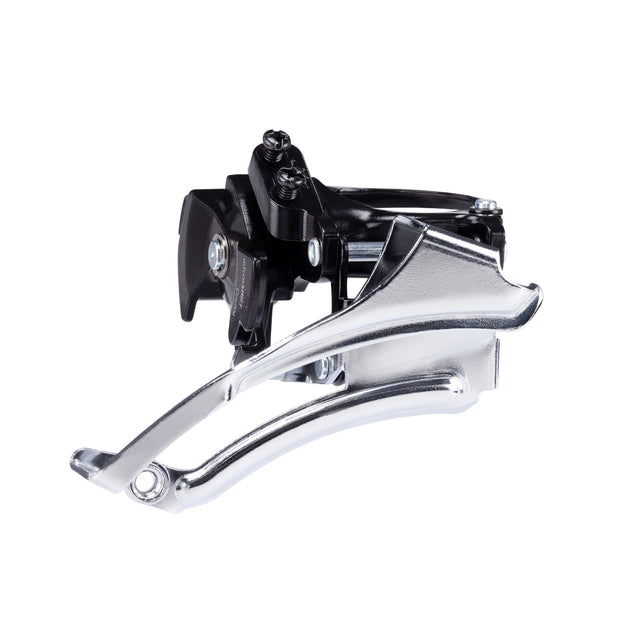 Forskifter MicroSHIFT 2x8, 34,9+31,8mm, Marvo LT – billede 1